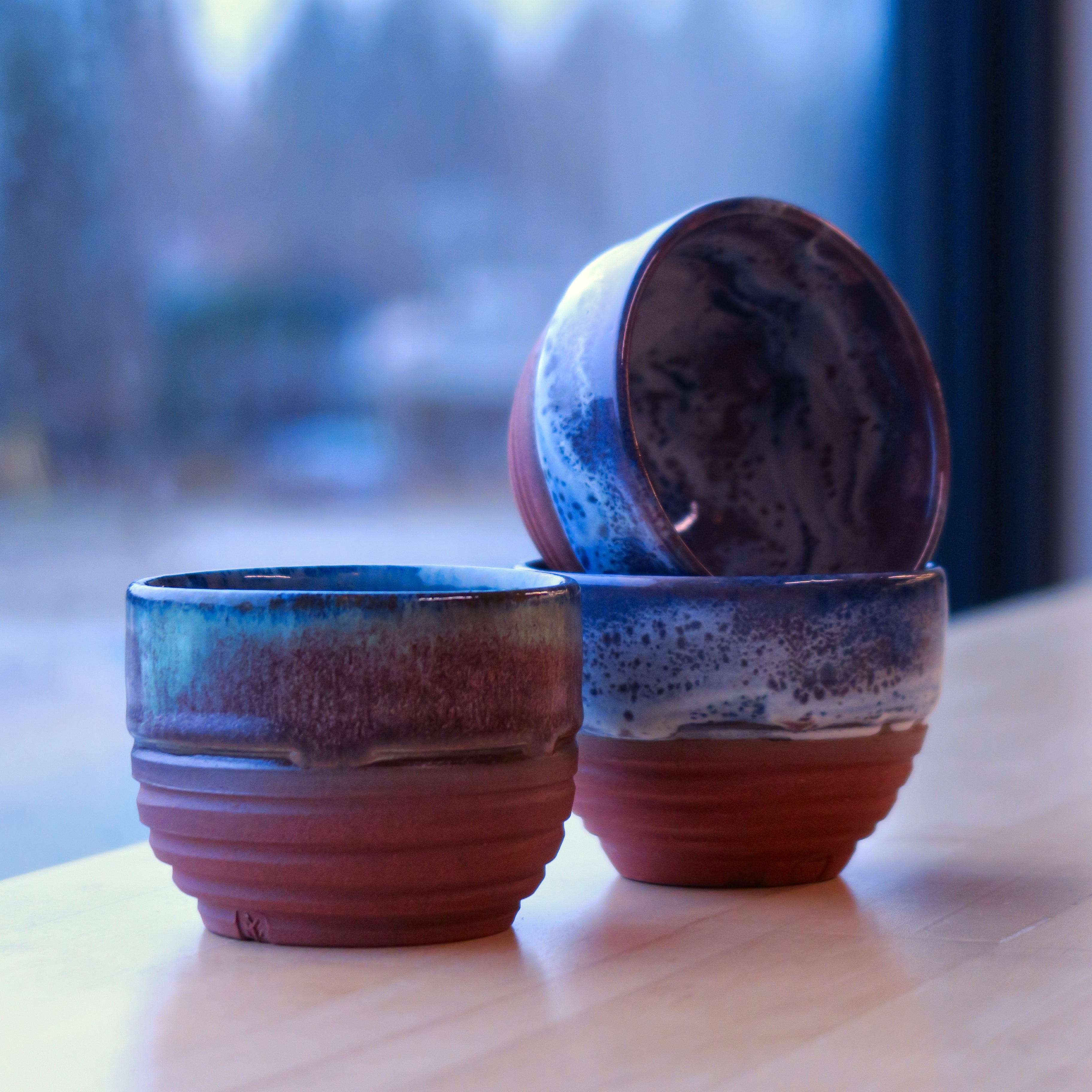 1/1 Handmade 6-8oz Cups | Lyle Phillips – Rested Coffee