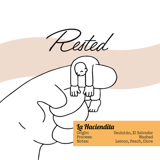 La Haciendita | El Salvador Orange Bourbon