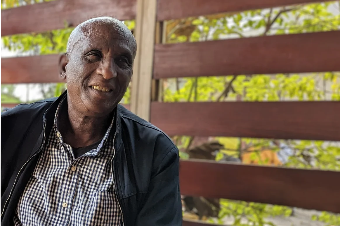 Tsegab Ayele Tulu | Sidama, Ethiopia