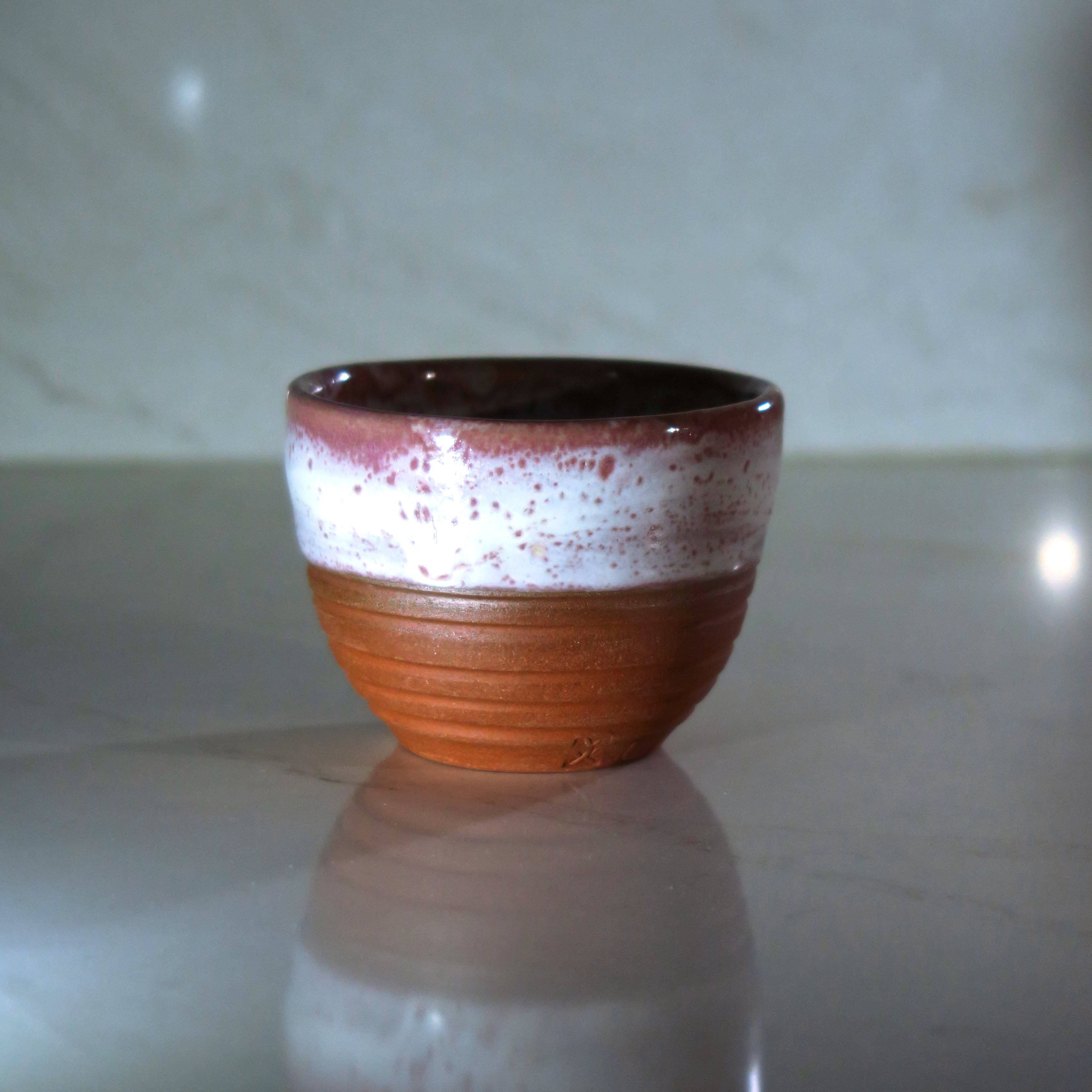 【POTTERY】 1/1 Handmade 6-8oz Cups | Lyle Phillips – Rested Coffee