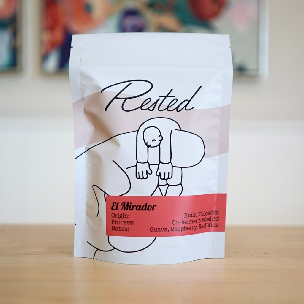 El Mirador | Colombia - Pink Champagne Co-ferment (Limited Release)