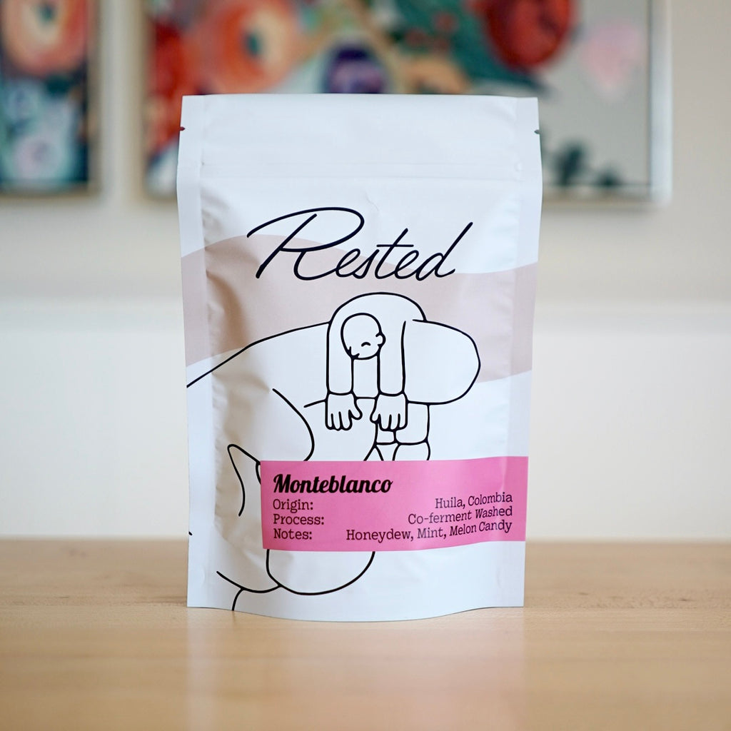 Monteblanco | Colombia - Citrillus Nectar Co-ferment (Limited Release)