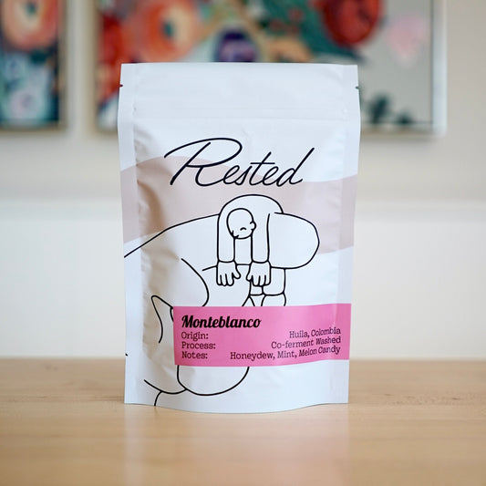 Monteblanco | Colombia - Citrillus Nectar Co-ferment (Limited Release)