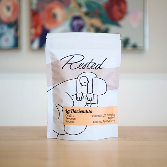 La Haciendita | El Salvador Orange Bourbon