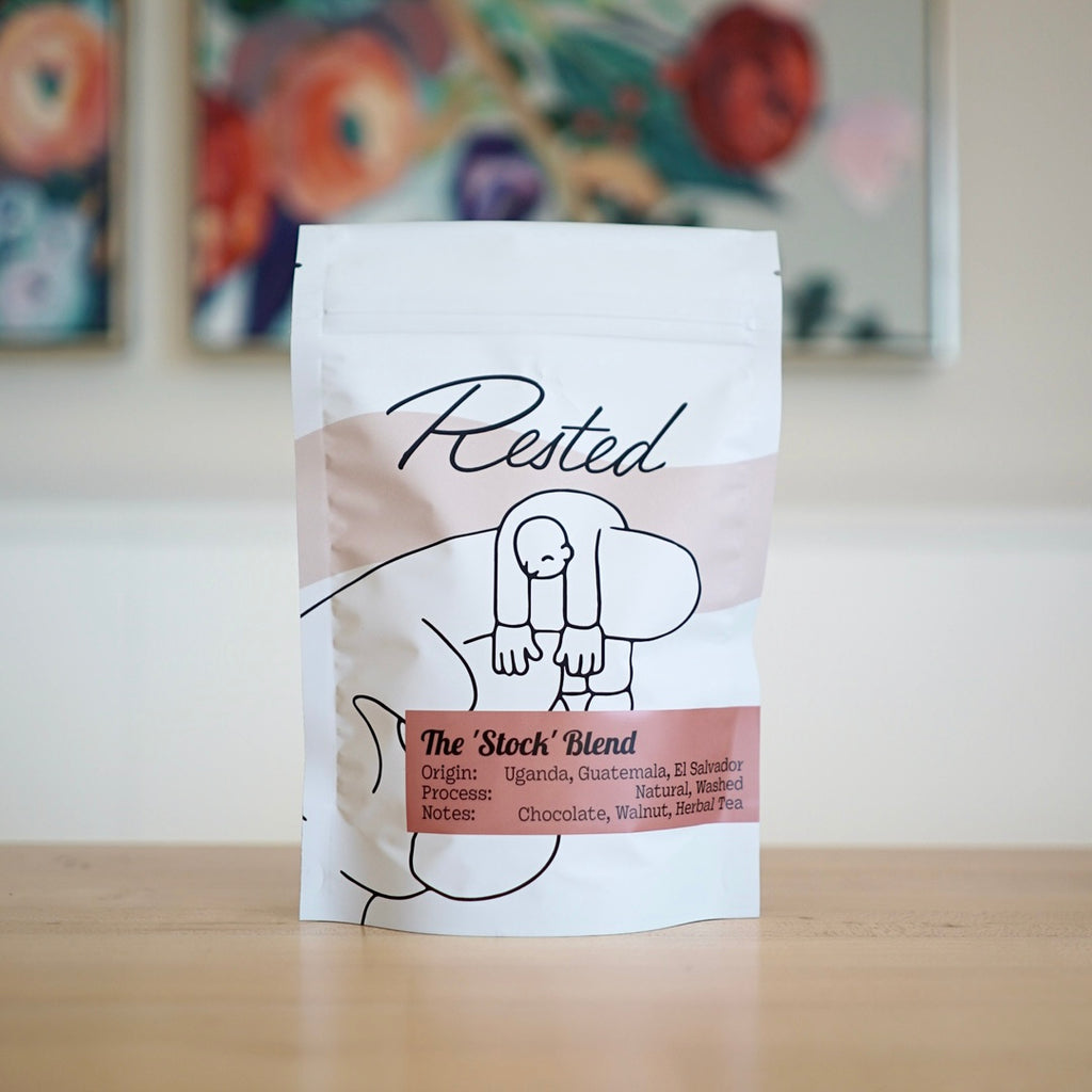 'The Stock' - Espresso/Drip