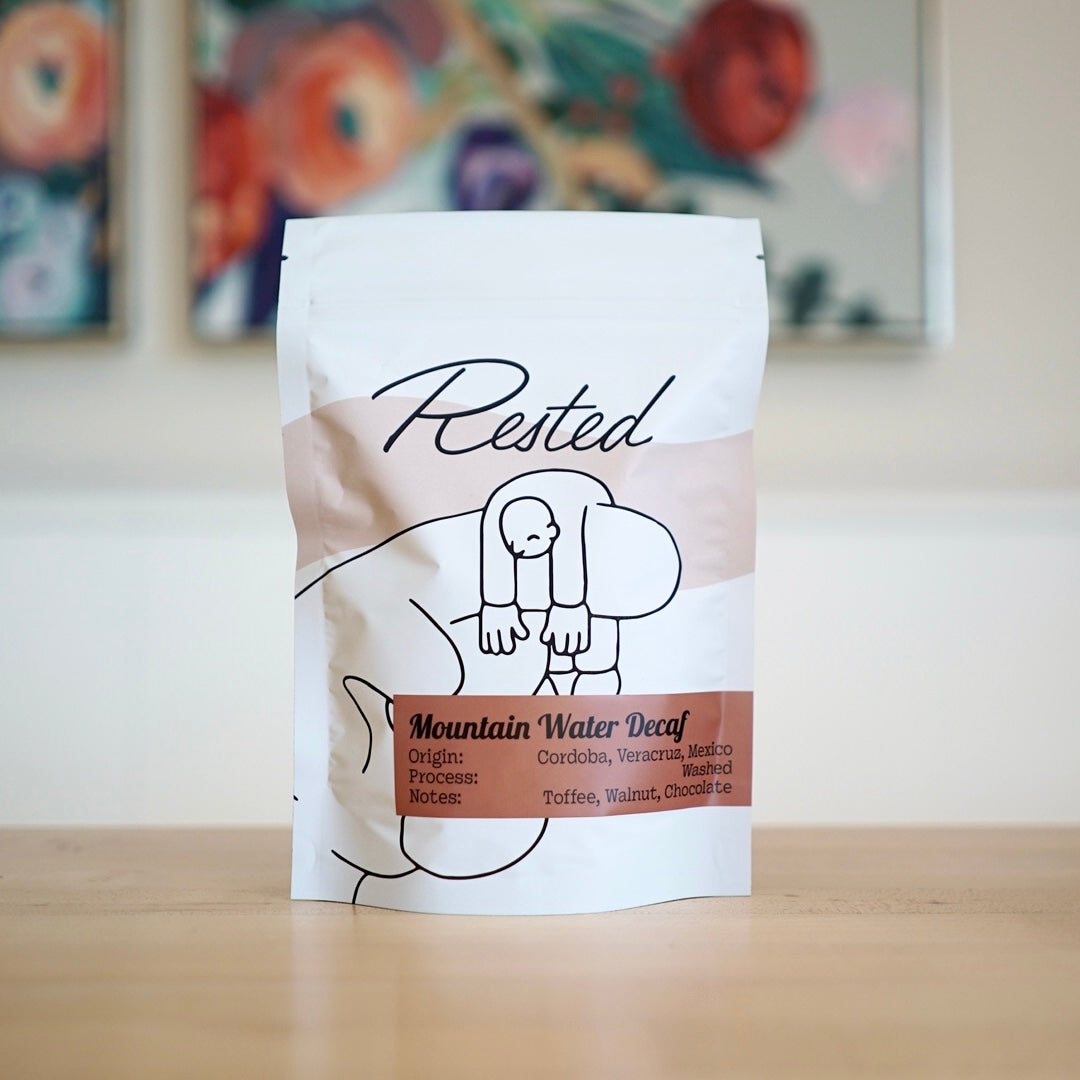 Mountain Water Decaf | Veracruz, Mexico