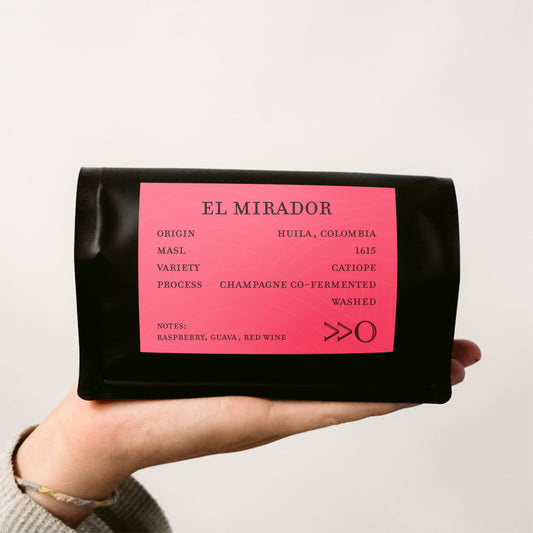 El Mirador Pink Champagne Co-ferment (Limited Release)