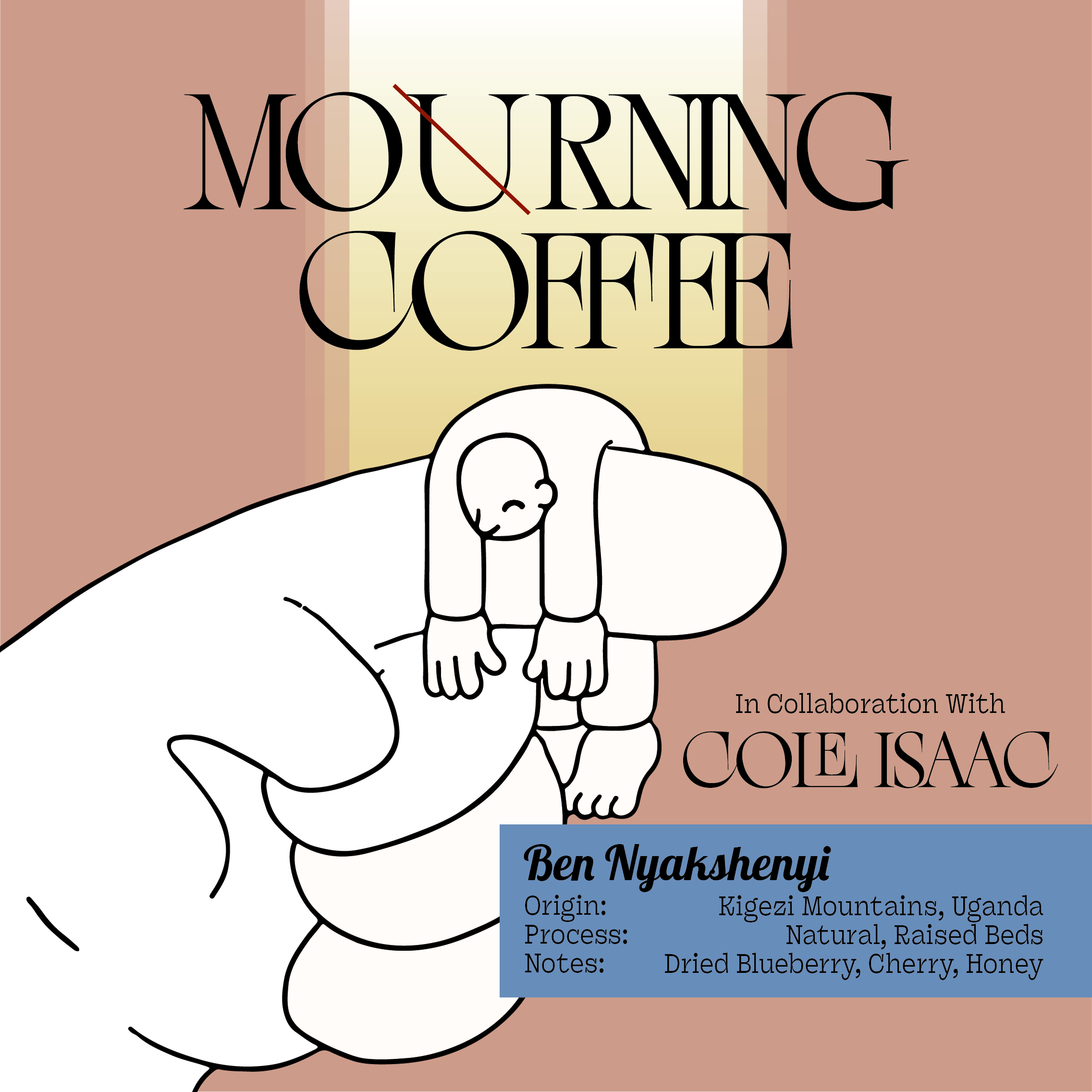 Ben Nyakshenyi | Uganda - Cole Isaac Collab - SPECIAL RELEASE