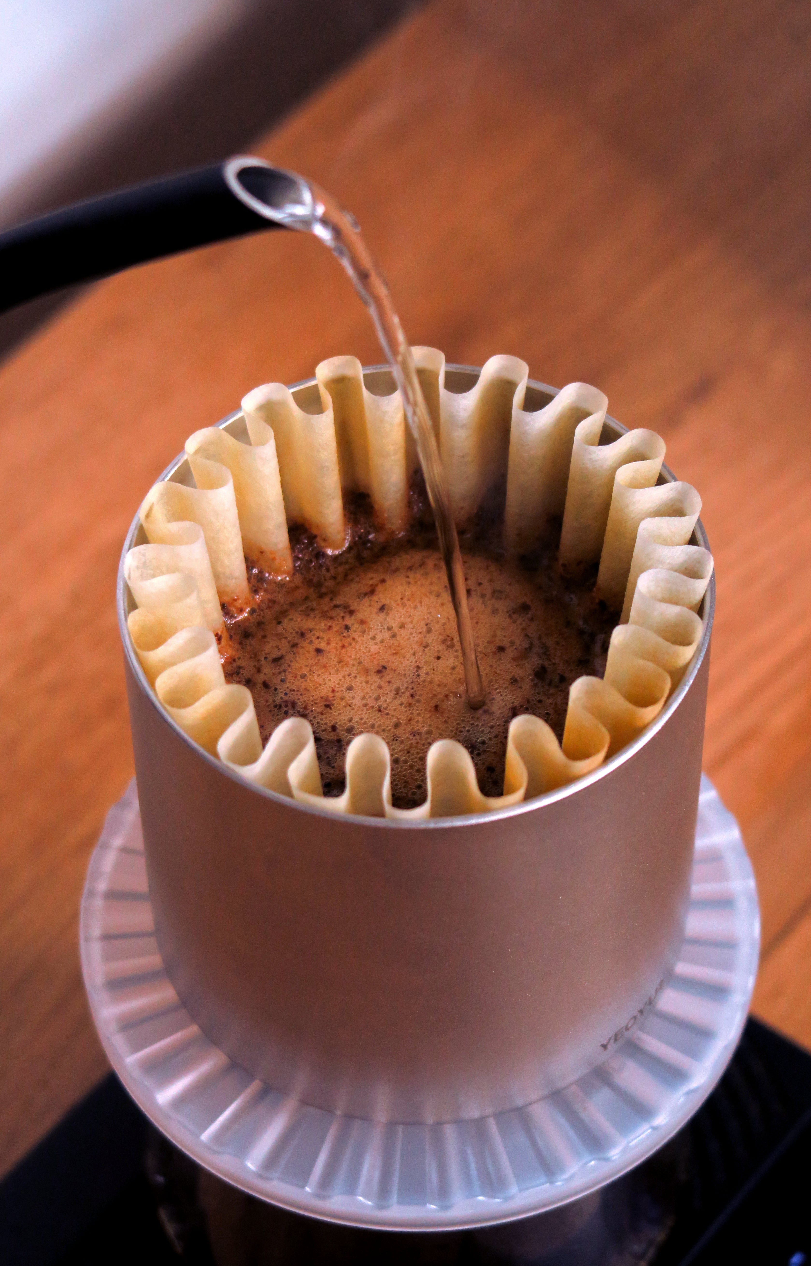 Yeoyu Dripper