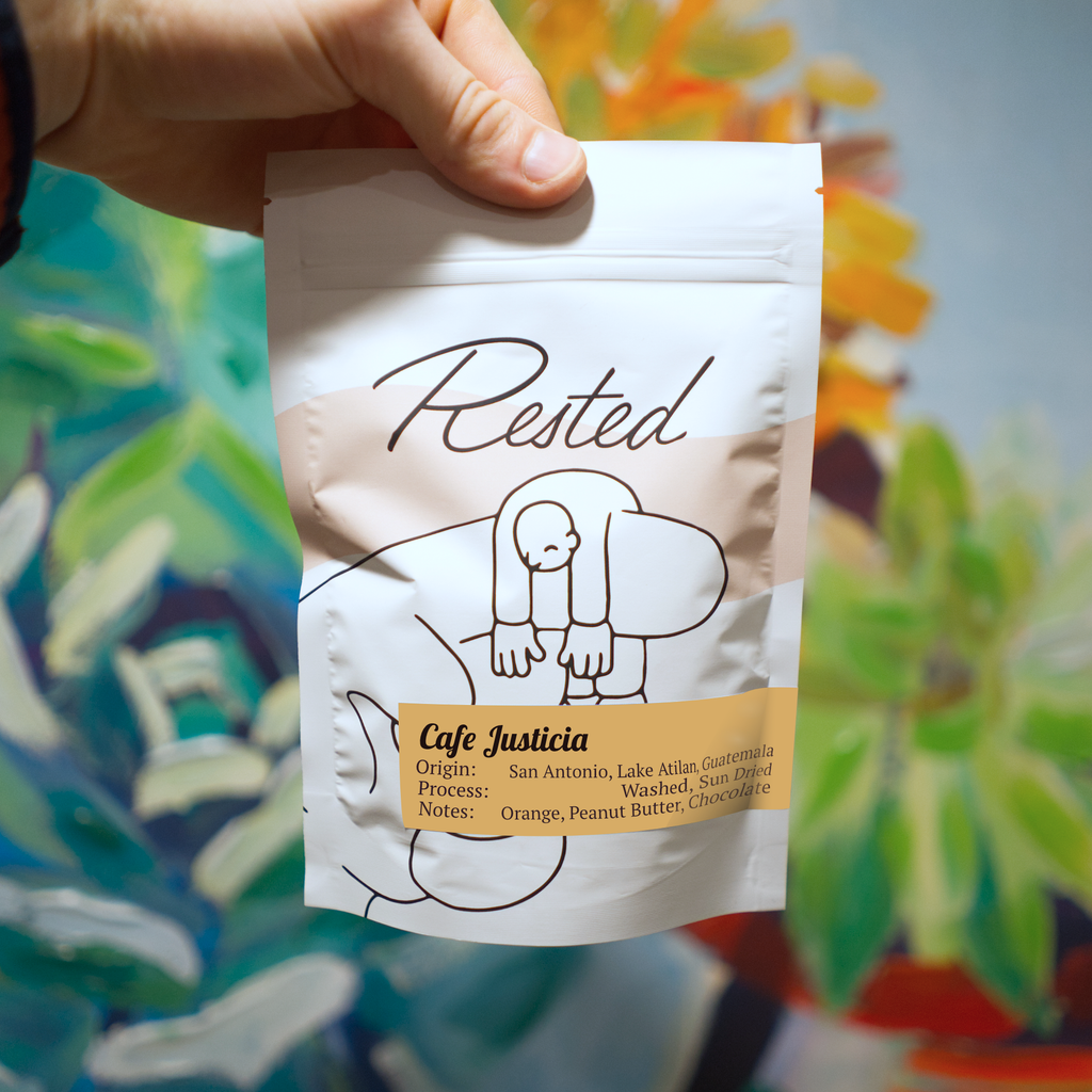 Cafe Justicia Co-op | Lake Atitlan, Guatemala